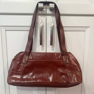 Genuine Leather Gianni Bernini Purse